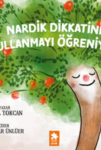 Kitap: Nardik Dikkatini Kullanmayı Öğreniyor