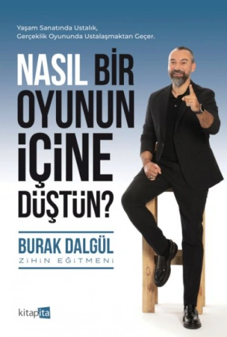 Kitap: Nasıl Bir Oyunun İçine Düştün?