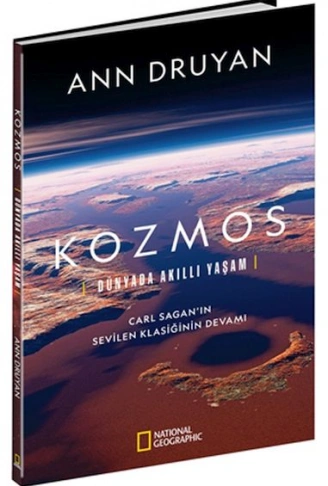 Kitap: National Geographic Kozmos Dünyada Akıllı Yaşam