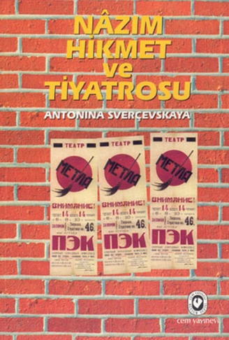 Kitap: Nazım Hikmet ve Tiyatrosu