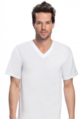 Nbb 707 Erkek Atlet Kısa Kollu V Yaka