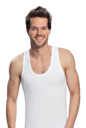 Nbb 708 Erkek Likralı Atlet