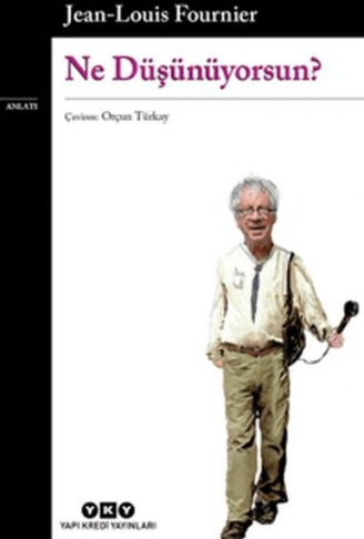 Kitap: Ne Düşünüyorsun?