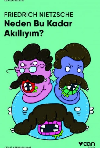 Kitap: Neden Bu Kadar Akıllıyım?