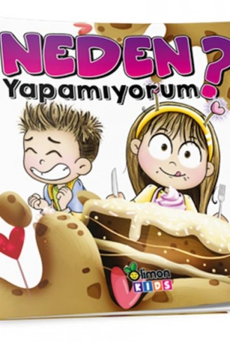 Kitap: Neden Yapamıyorum?