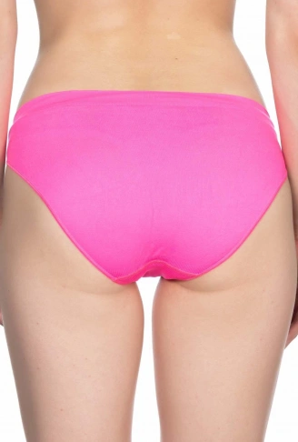 NEON FUŞYA MI Emay 3001 Soft Slip Külot