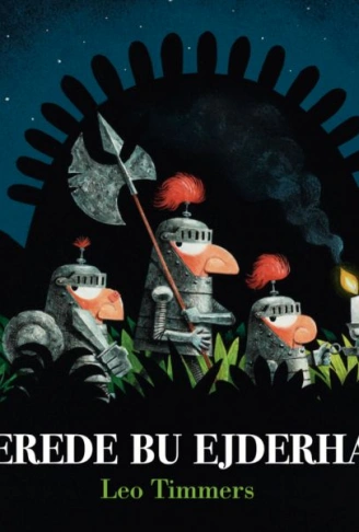 Kitap: Nerede Bu Ejderha?