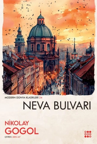 Kitap: Neva Bulvarı