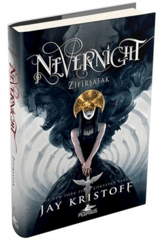 Kitap: Nevernight 3 - Zifirşafak (Ciltli)