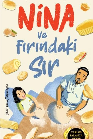 Kitap: Nina ve Fırındaki Sır