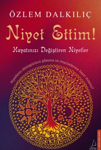 Kitap: Niyet Ettim