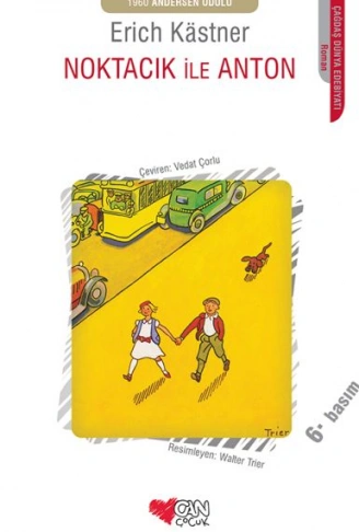Kitap: Noktacık ile Anton