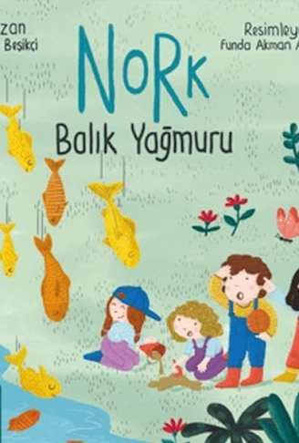 Kitap: Nork Balık Yağmur