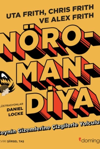 Nöromandiya: Beynin Gizemlerine Çizgilerle Yolculuk