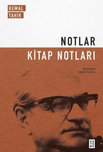Kitap: Notlar - Kitap Notları
