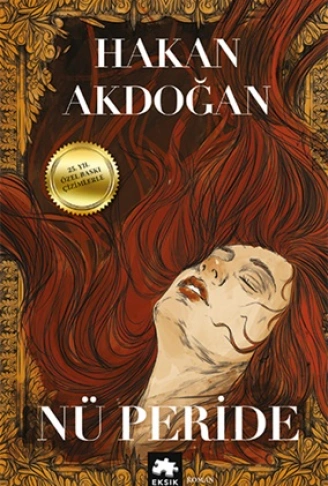 Kitap: Nü Peride (Çizimlerle Özel Baskı)