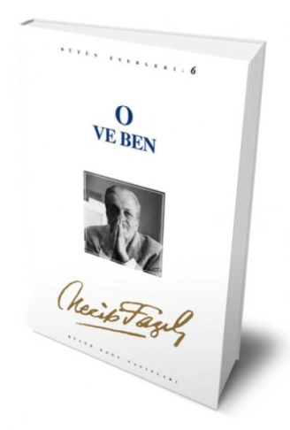 Kitap: O ve Ben
