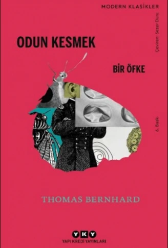 Kitap: Odun Kesmek - Modern Klasikler