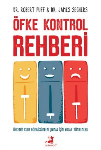 Kitap: Öfke Kontrol Rehberi