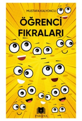 Kitap: Öğrenci Fıkraları