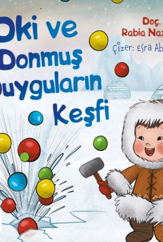 Kitap: Oki ve Donmuş Duyguların Keşfi
