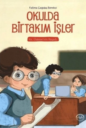 Kitap: Okulda Birtakım İşler