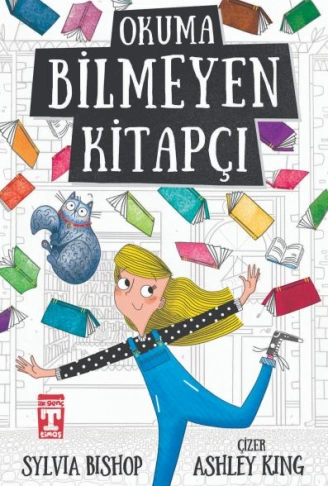 Kitap: Okuma Bilmeyen Kitapçı