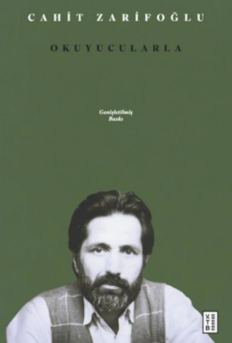 Kitap: Okuyucularla