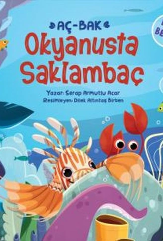 Kitap: Okyanusta Saklambaç