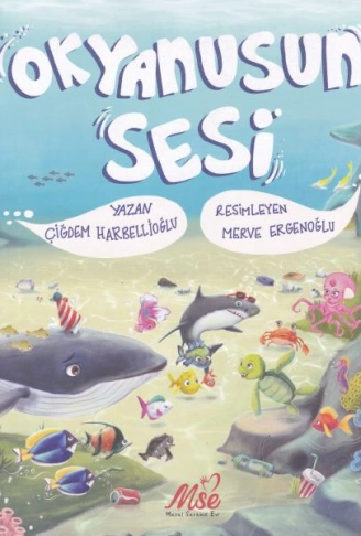 Kitap: Okyanusun Sesi