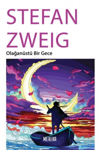 Kitap: Olağanüstü Bir Gece