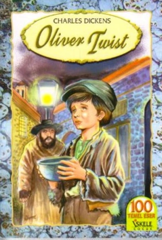 Kitap: Oliver Twist