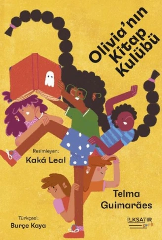 Kitap: Olivianın Kitap Kulübü