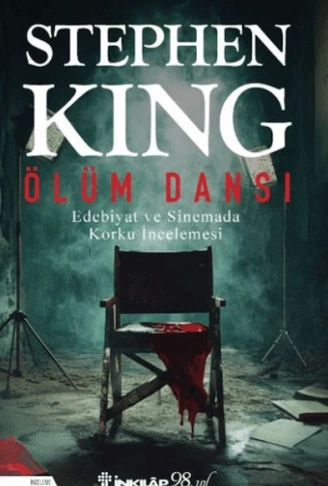 Kitap: Ölüm Dansı (Yeni Kapak)