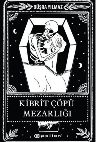 Kitap: Ölüme Fısıldayan Adam 2 - Kibrit Çöpü Mezarlığı