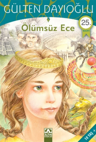 Kitap: Ölümsüz Ece