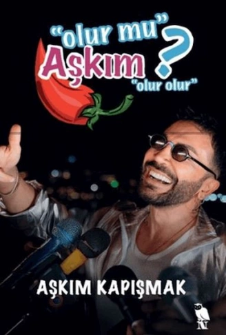 Kitap: Olur mu Aşkım?