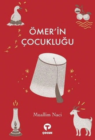 Kitap: Ömerin Çocukluğu