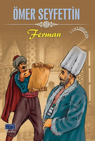 Kitap: Ömer Seyfettin Ferman