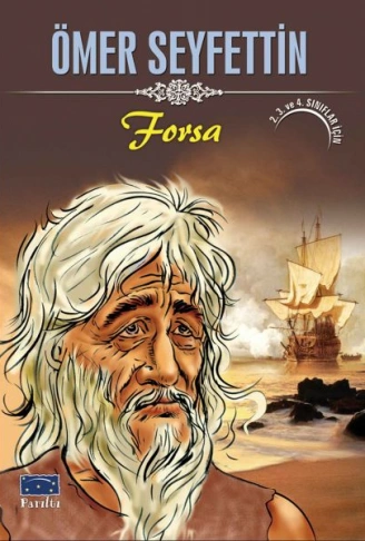 Kitap: Ömer Seyfettin Forsa