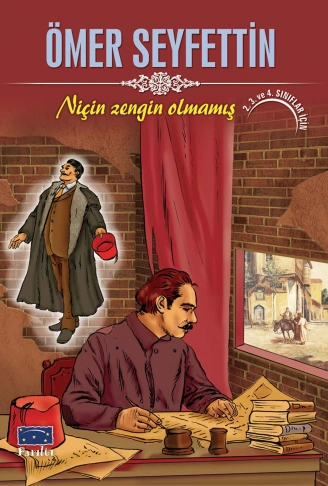 Kitap: Ömer Seyfettin Niçin Zengin Olmamış