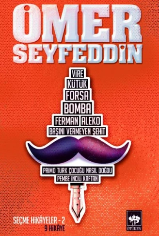 Kitap: Ömer Seyfettin Seçme Hikayeler 2