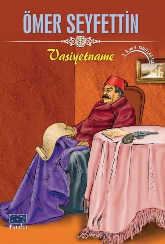 Kitap: Ömer Seyfettin Vasiyetname