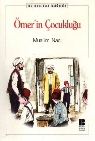 Kitap: Ömer’in Çocukluğu (İlköğretim)