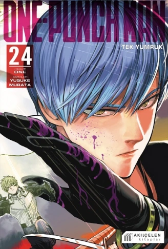 Kitap: One Punch Man - Tek Yumruk 24