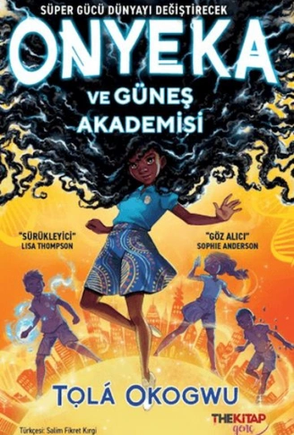 Kitap: Onyeka ve Güneş Akademisi