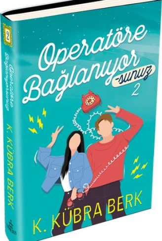 Kitap: Operatöre Bağlanıyorsunuz 2 (Ciltli)