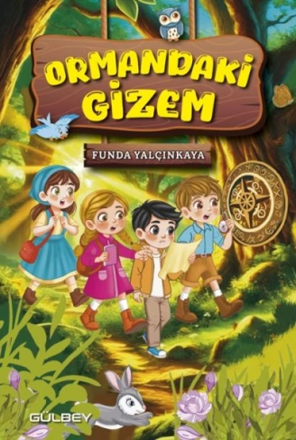 Kitap: Ormandaki Gizem
