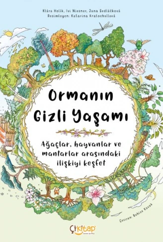 Kitap: Ormanın Gizli Yaşamı