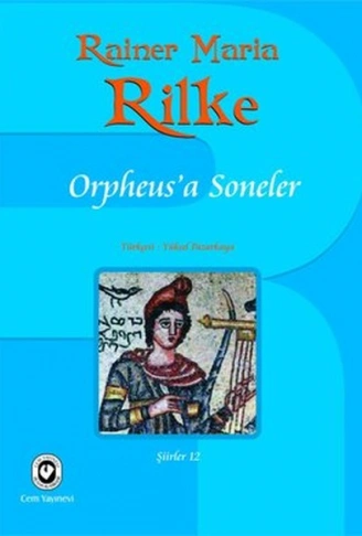 Kitap: Orpheusa Soneler